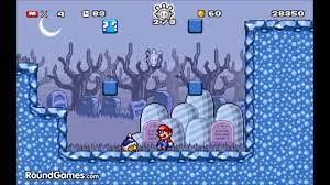 Play Super Mario Bros 2 Ghost Island Game