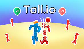 Play Tall.Io Game