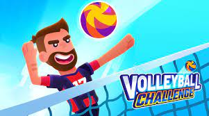 Play Volleyball Challenge Game