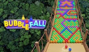 Play Bubble Fall Game