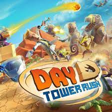 Play Day D: Tower Rush Game