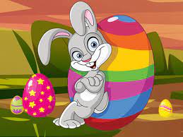 Play Easter Hidden Eggs Game