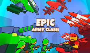 Play Epic Army Clash Game