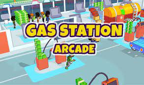 Play Gas Station Arcade Game