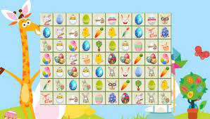 Play Happy Easter Link Game