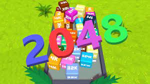 Play Inca Cubes 2048 Game