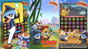 Play Panda Legend Game