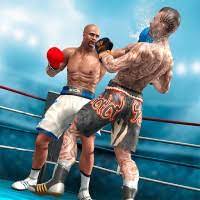 Play Real Boxing Fighting Game 3D Game