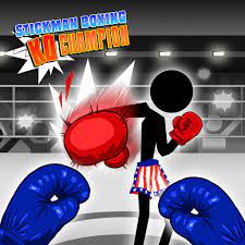 Play Stickman Boxing KO Champion Game