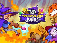 Play Wizard Mike Game