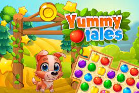 Play Yummy Tales Game