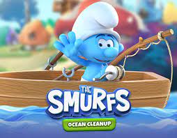 Play The Smurfs Ocean Cleanup Game
