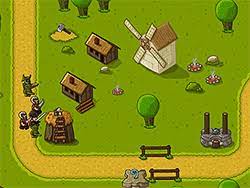 Play Tower Defense Clash Game