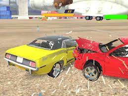 Play Car Crash Simulator Game