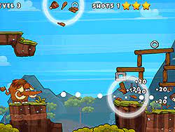 Play Caveman Island Game