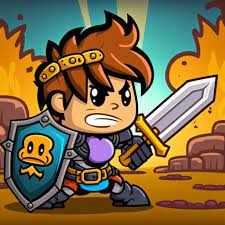 Play Knight Hero Adventure Idle Game