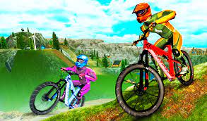 Play MTB Downhill Extreme Game