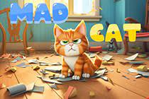 Play Mad Cat Game