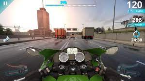 Play Motorbike Traffic Tour Game