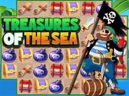 Play Treasures of the Sea Game