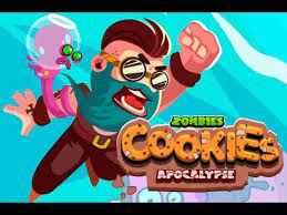 Play Zombies Cookies Apocalypse Game