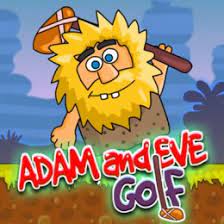 Play Adam And Eve: Golf Game