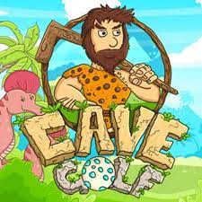 Play Cave Golf Game