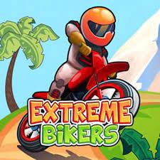 Play Extreme Bikers Game