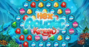 Play Hexaquatic Kraken Game