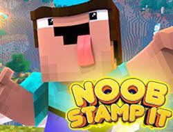 Play Noob Stamp It Game