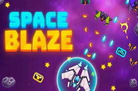 Play Space Blaze Game