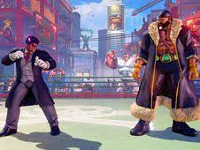 Play Street Shadow Classic Fighter Game