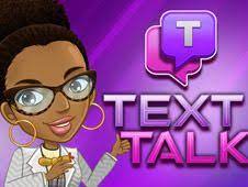 Play Text Talk Game