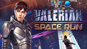 Play Valerian Space Run Game