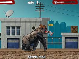 Play Big Bad Ape Game