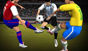 Play Copa America 2021 Game