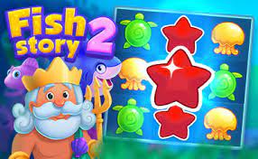 Play Fish Story 2 Game