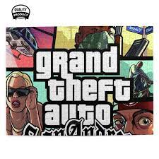 Play GTA: San Andreas Jigsaw Game