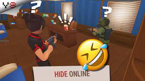 Play Hide Online Game