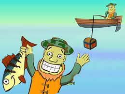 Play Lucky Fisherman Game