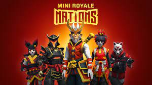 Play Mini Royale Nations Game