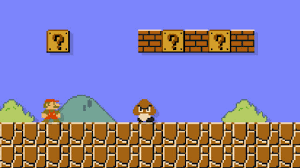 Play Super Mario Bros. Remake Game