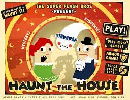Play Haunt the House Game