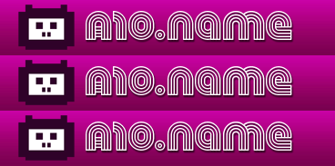 A10.Name logo