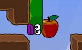 Play Apple Worm Game