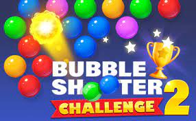 Play Bubble Shooter Challenge 2 Game