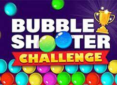 Play Bubble Shooter Challenge Game