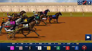 Play Harness Racing Game