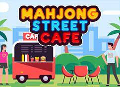 Play Mahjong Street Cafe Game