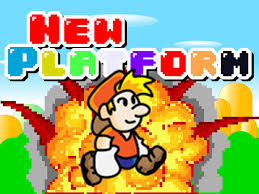 Play Mario World New Platform Game